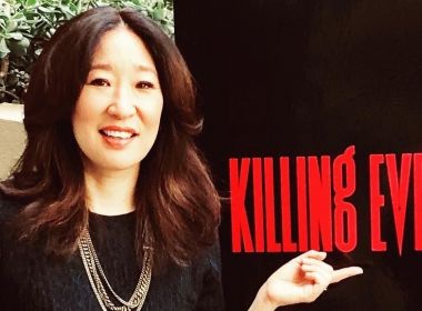 Sandra Oh é primeira asiática indicada ao Emmy de melhor atriz Sandra Oh é primeira asiática indicada ao Emmy de melhor atriz 9