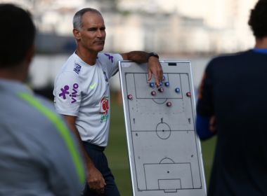 Carlos Amadeu vai comandar o time sub-20 do Brasil nos Jogos Olímpicos de Tóquio 2020 4