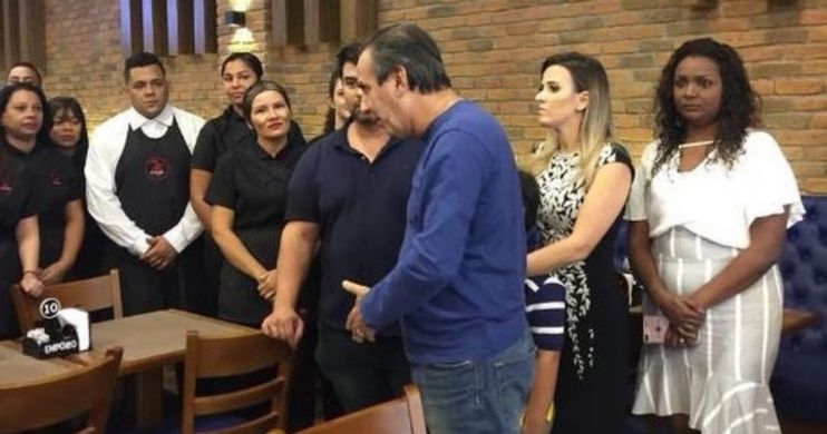 Malafaia inaugura restaurante da filha e detalhe causa polêmica 6