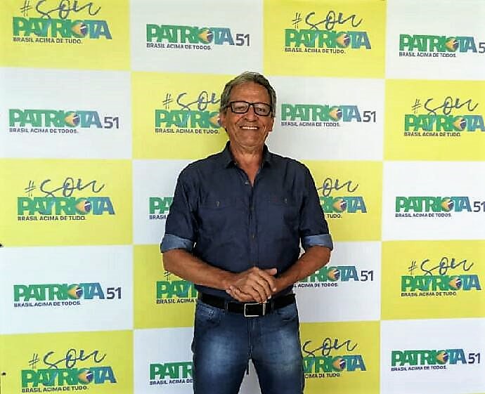 Convenção do Patriota 51 confirma candidatura de Pedro Vailant à Assembléia Legislativa da Bahia 11