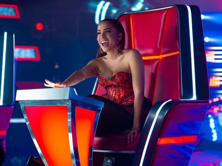 Anitta é escolhida para ser jurada do The Voice no México: “Estou lisonjeada” 6