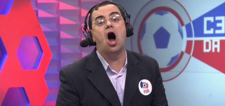 Ex-Pânico, Carioca assina com a Globo para levantar o Vídeo Show. 13