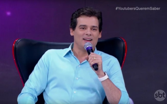 Filha de Celso Portiolli inicia carreira, faz primeiro trabalho no SBT e impressiona com a beleza 9