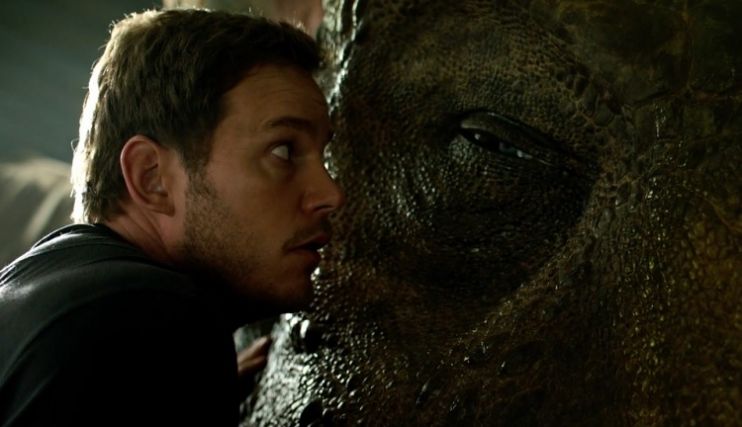 “Jurassic World: Reino Ameaçado” soma US$1 bilhão em bilheteria mundial 5