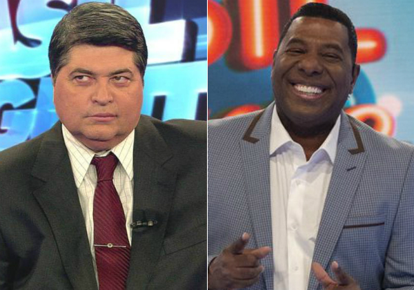 Netinho de Paula substitui Datena na programação da Band 12