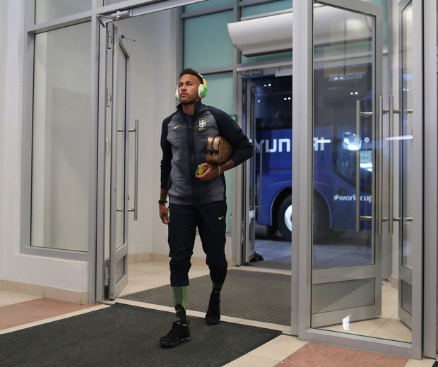 Copa de Neymar põe fim à chance de ser melhor do mundo 10