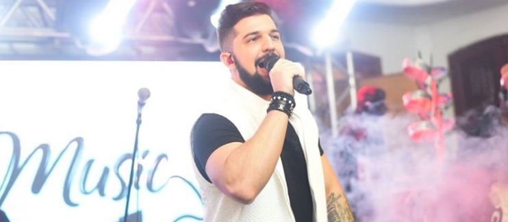 Conheça Thiago Mastra, a nova promessa do sertanejo baiano Conheça Thiago Mastra, a nova promessa do sertanejo baiano 7