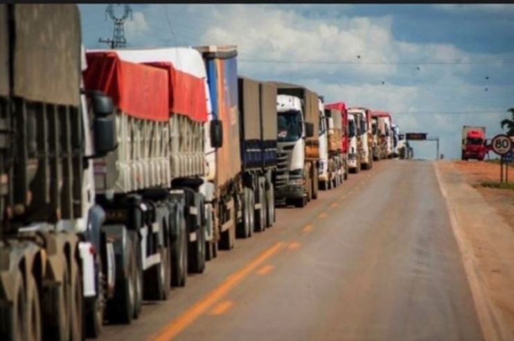 Câmara aprova medida que isenta eixos suspensos de caminhões de pedágio 7