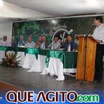 Representantes da Prefeitura de Itabela prestigiam abertura da Festa do Café no Rotary Club 28