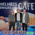 Representantes da Prefeitura de Itabela prestigiam abertura da Festa do Café no Rotary Club 17