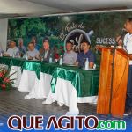 Representantes da Prefeitura de Itabela prestigiam abertura da Festa do Café no Rotary Club 19