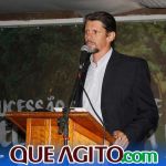 Representantes da Prefeitura de Itabela prestigiam abertura da Festa do Café no Rotary Club 24