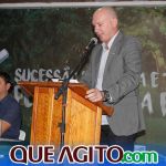 Representantes da Prefeitura de Itabela prestigiam abertura da Festa do Café no Rotary Club 21