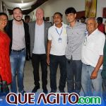 Representantes da Prefeitura de Itabela prestigiam abertura da Festa do Café no Rotary Club 25