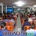 Representantes da Prefeitura de Itabela prestigiam abertura da Festa do Café no Rotary Club 26