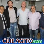 Representantes da Prefeitura de Itabela prestigiam abertura da Festa do Café no Rotary Club 15