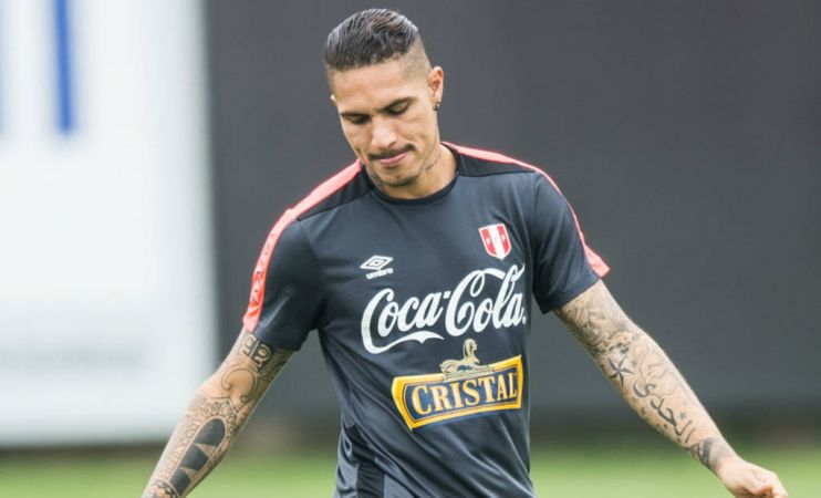 Inter aguarda acordo com investidor para acertar com Guerrero, salário chega a R$ 800 mil 7