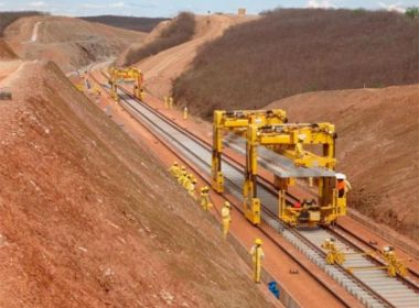 Projeto da Ferrovia Oeste-Leste vai ignorar quase 1.000 km do território baiano 5