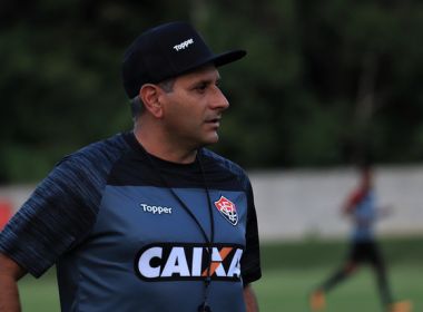 Vitória contrata novo preparador físico; Lucas Itaberaba é deslocado para o sub-23 Vitória contrata novo preparador físico; Lucas Itaberaba é deslocado para o sub-23 13