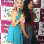 Grande inauguração do Salão Sedução dos Cabelos 61
