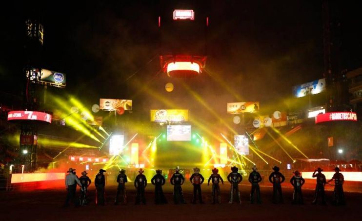 Ministério do Trabalho interdita montagem da Festa do Peão de Barretos 11