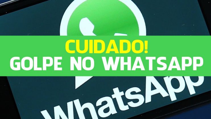 Golpe no WhatsApp atingiu quase 3 mil pessoas na primeira hora 6