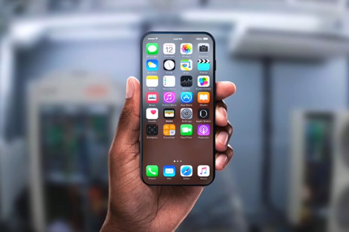 Novo iPhone poderá ter opção de dois chips Novo iPhone poderá ter opção de dois chips 8