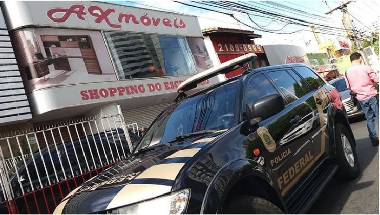 PF realiza operação para afastar prefeitos baianos 107