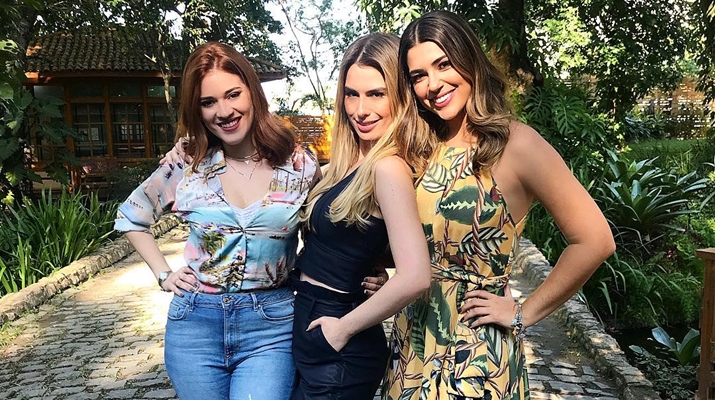 Ex-BBBs não vingam e podem deixar o comando do Vídeo Show antes do término do contrato 12