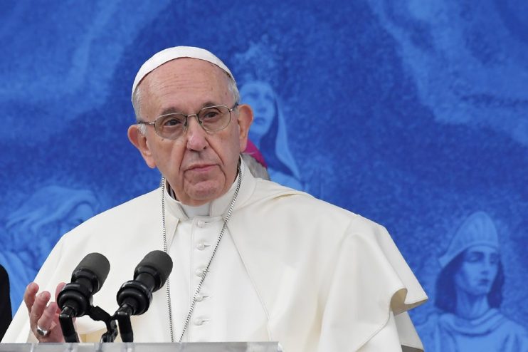 Papa convoca bispos para cúpula de prevenção do abuso sexual 10