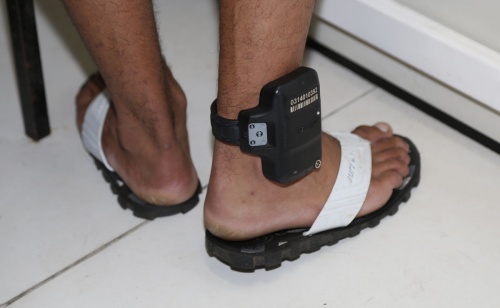 Agressores de mulheres usarão tornozeleira eletrônica na Bahia 7