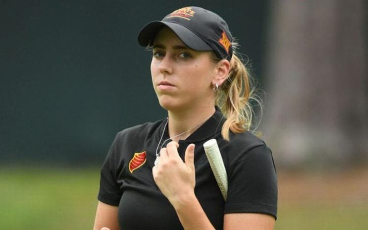 Promessa espanhola do golfe é encontrada morta em local de treino nos EUA 104