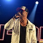 Grandes nomes da música brasileira se apresentaram na 3ª noite da 41ª Festa Camacã e o Cacau 41