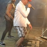 Grandes nomes da música brasileira se apresentaram na 3ª noite da 41ª Festa Camacã e o Cacau 38