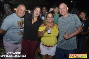 Vereador Sinha de Jacarecy parabeniza a toda população de Camacã pela belíssima festa 8