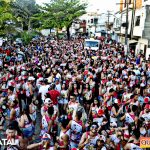 Camacã: 10 anos de Impuca na Avenida 104