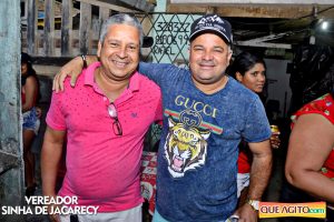 Vereador Sinha de Jacarecy parabeniza a toda população de Camacã pela belíssima festa 11