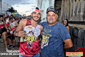 Vereador Sinha de Jacarecy parabeniza a toda população de Camacã pela belíssima festa 13