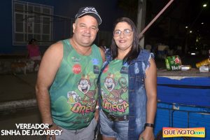 Vereador Sinha de Jacarecy parabeniza a toda população de Camacã pela belíssima festa 6