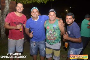 Vereador Sinha de Jacarecy parabeniza a toda população de Camacã pela belíssima festa 7