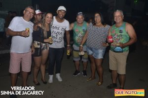 Vereador Sinha de Jacarecy parabeniza a toda população de Camacã pela belíssima festa 12