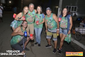 Vereador Sinha de Jacarecy parabeniza a toda população de Camacã pela belíssima festa 10