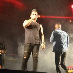 Grandes nomes da música brasileira se apresentaram na 3ª noite da 41ª Festa Camacã e o Cacau 202