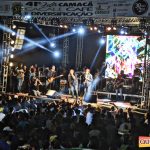 Grandes nomes da música brasileira se apresentaram na 3ª noite da 41ª Festa Camacã e o Cacau 95
