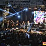 Grandes nomes da música brasileira se apresentaram na 3ª noite da 41ª Festa Camacã e o Cacau 106