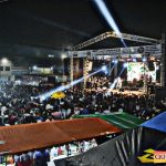Grandes nomes da música brasileira se apresentaram na 3ª noite da 41ª Festa Camacã e o Cacau 143