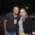 Grandes nomes da música brasileira se apresentaram na 3ª noite da 41ª Festa Camacã e o Cacau 104