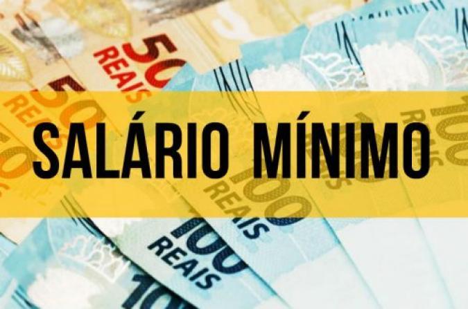 Governo sobe previsão do salário mínimo de R$ 998 para R$ 1.006 em 2019 11