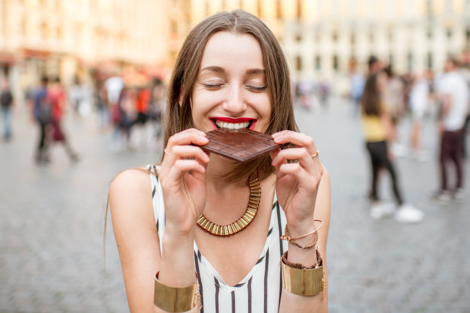 Três barras de chocolate por mês ajudam o coração, diz estudo 9