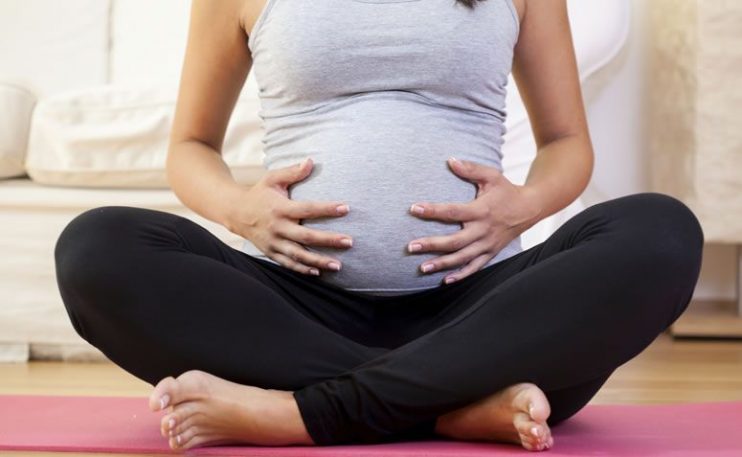 SAÚDE: exercícios físicos são importantes durante a gravidez 10
